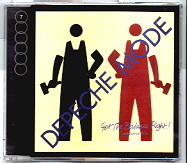 Depeche Mode - Get The Balance Right